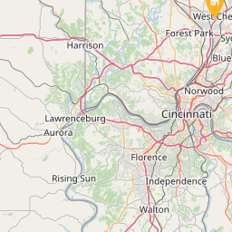 Homewood Suites by Hilton Cincinnati/West Chester on the map